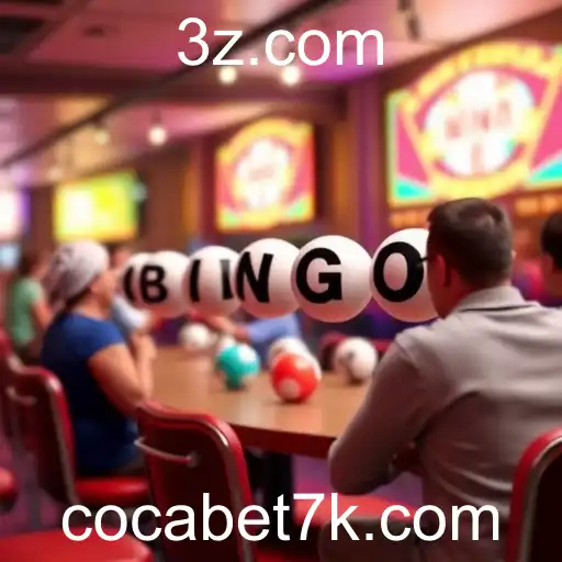 Bingo Halls: A Popularidade dos Salões de Bingo no Mundo Digital