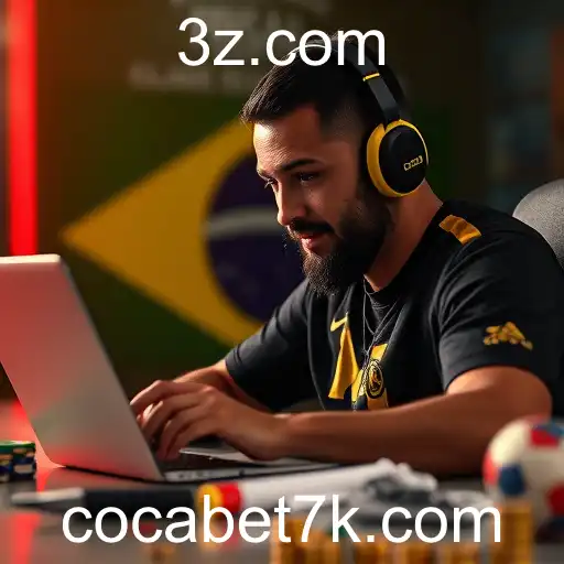 A Ascensão dos Jogos de Apostas Online no Brasil