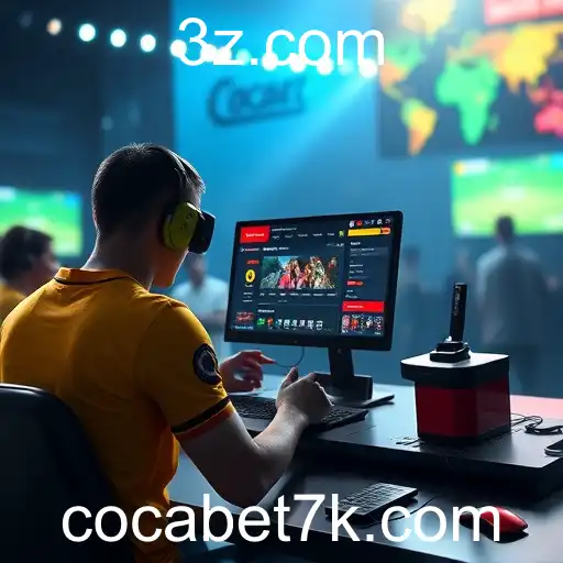 Cocabet Revoluciona o Mercado de Jogos Online
