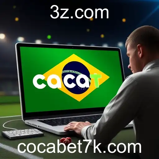 Expansão Digital dos Jogos de Azar no Brasil