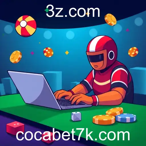 Expansão do Mercado de Jogos Online: O Fenômeno Cocabet