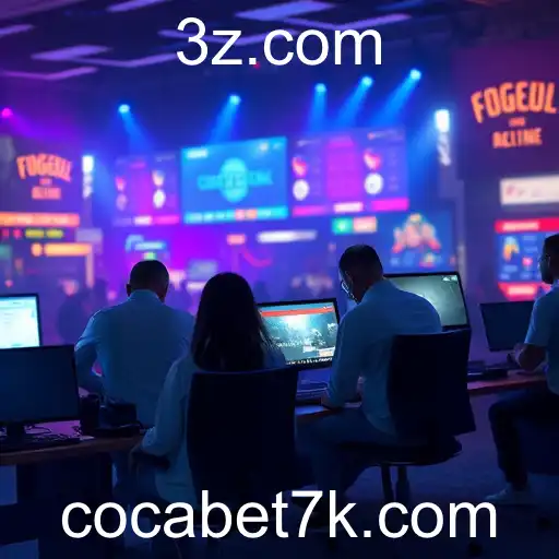 Avanços e Tendências no Mundo dos Jogos Online