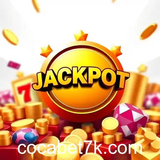 Explorando a Categoria 'Jackpot Games' na Cocabet