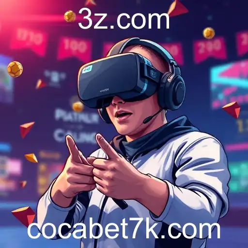 Cocabet: A Nova Fronteira dos Jogos Online