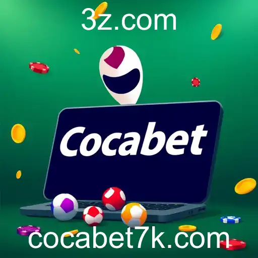 A Ascensão do Cocabet e o Crescimento do Mercado de Jogos Online