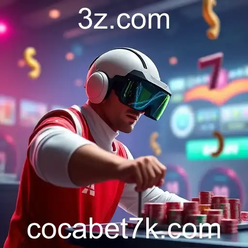 Cocabet Inova: Novas Tendências e Desafios nos Jogos Online