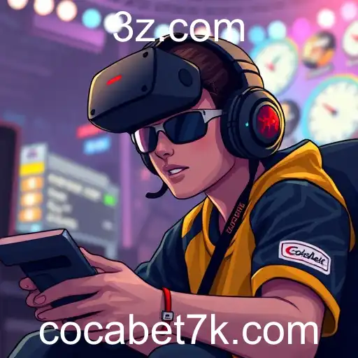 Cocabet: A Ascensão dos Jogos Online em 2026