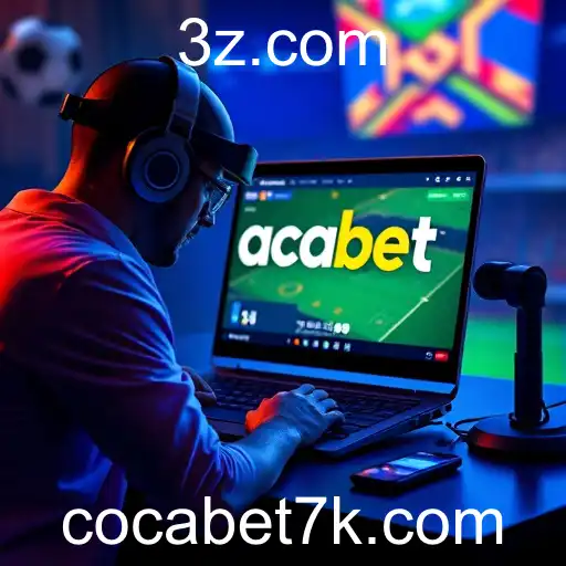 Cocabet: Crescimento e Tendências do Mercado de Jogos Online