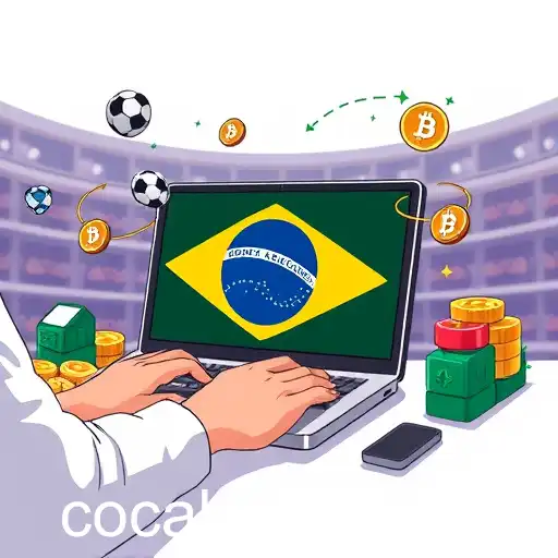 O Crescimento do Mercado de Apostas Online no Brasil