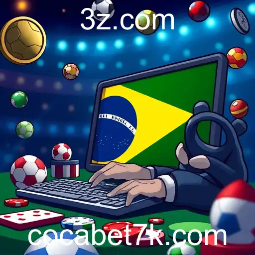 Cenário Atual dos Jogos Online no Brasil