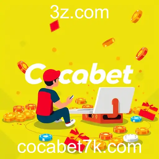 A Ascensão dos Jogos Online e o Sucesso de Cocabet