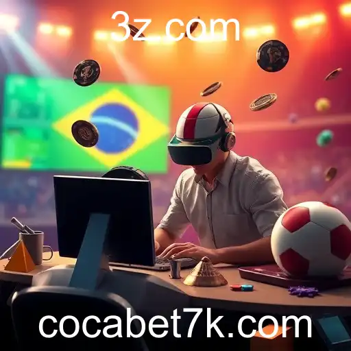 Cocabet: Uma Nova Era para o Entretenimento Online
