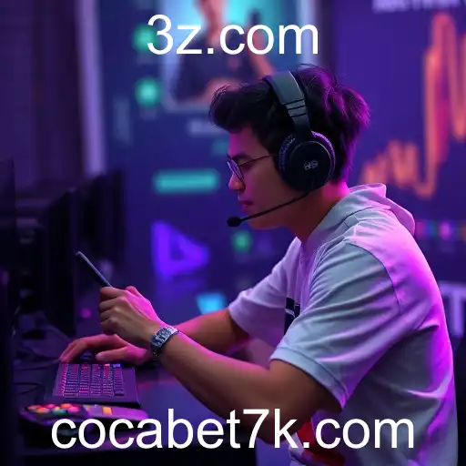 Transformações do Segmento de Jogos Online