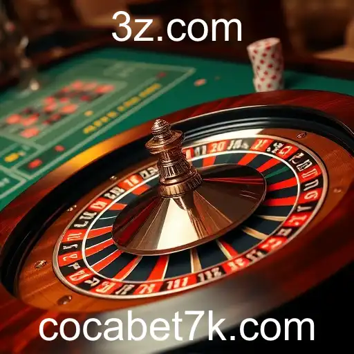 Explorando a Fascinação pelas Mesas de Roleta em Cocabet