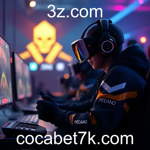 A Evolução dos Jogos Online e a Popularidade do Cocabet